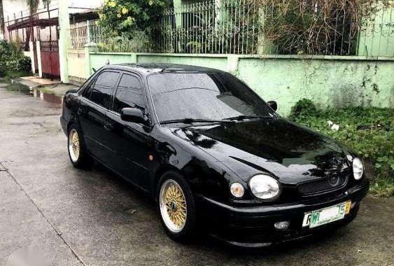 1999 Toyota Corolla Euro1 like new for sale 