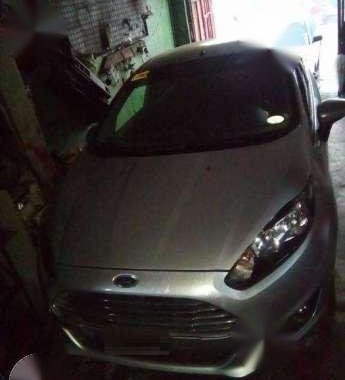 Very Good Running Condition 2014 Ford Fiesta AT For Sale