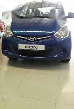 Hyundai Eon 0.8L GLX MT