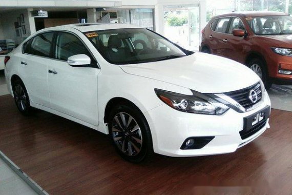 NEW FOR SALE Nissan Altima 2017