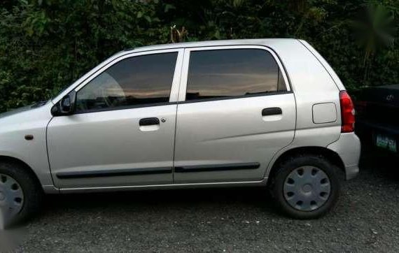 Suzuki alto 2007 MT