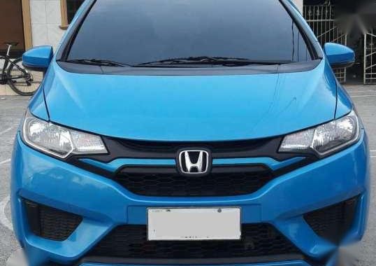 Honda jazz 2015 AT MODULO