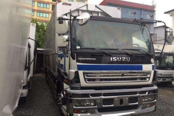 Isuzu Giga 10 W Wheeler Aluminum for sale