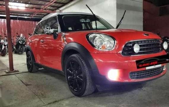 Casa Maintained 2014 Mini Countryman AT For Sale