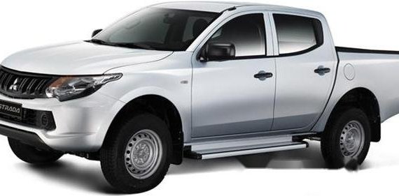 Mitsubishi Strada Gl 2017 NEW FOR SALE 