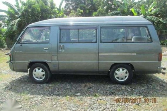 L300 Versa Van Gas 1995 Model