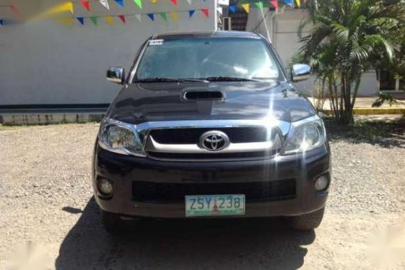 2008 Toyota hilux G VNT D4D 4x4 Turbo Diesel 67tkms No Issues