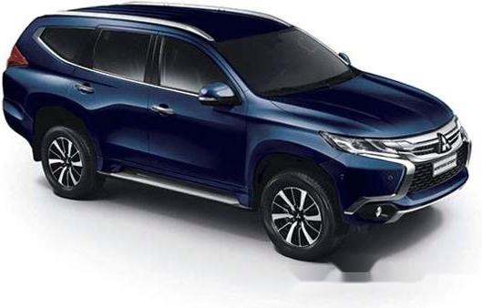 Mitsubishi Montero Sport Gls 2017