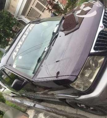 For sale Mitsubishi Adventure gls sport 2003
