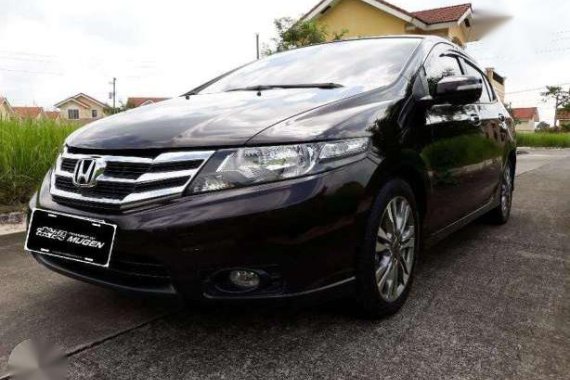 2014 Honda City 1.5E AT Top of the Line for sale 