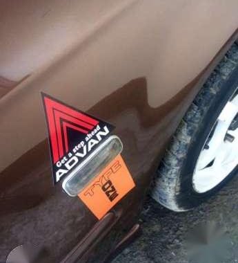 Honda Civic VTI loaded