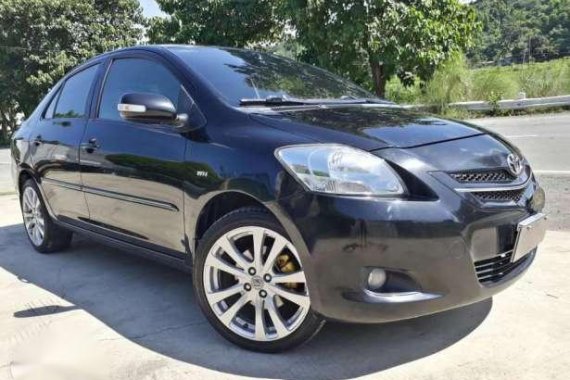 Toyota vios 1.5S Limited Edition