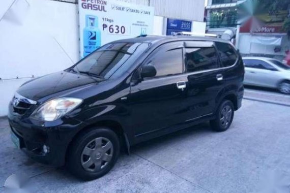 Toyota Avanza J 2009