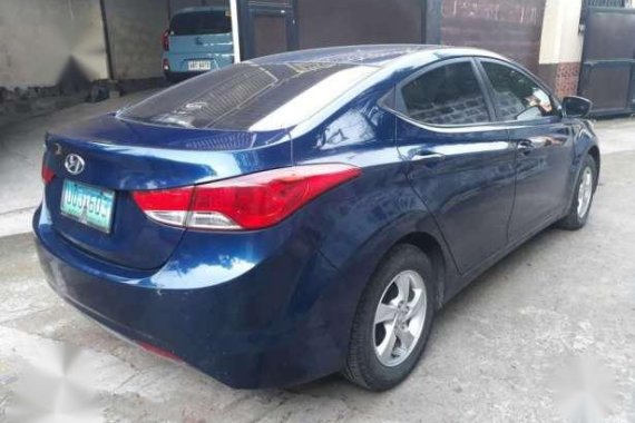 Hyundai Elantra 2013 AT for sale
