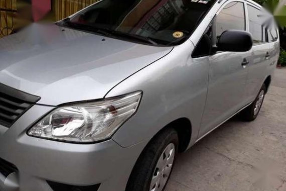 2015 toyota innova diesel manual for sale