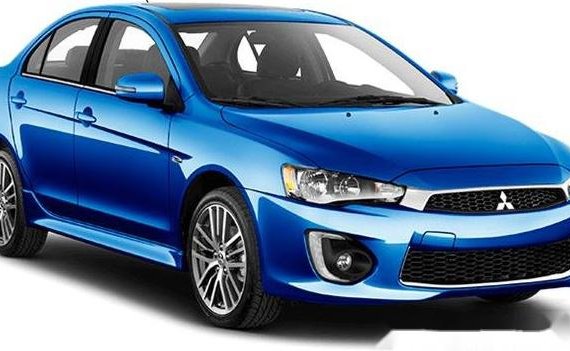 FOR SALE NEW Mitsubishi Lancer Ex Gt-A 2017