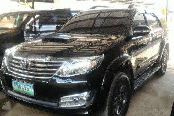 2013 Fortuner Toyota G