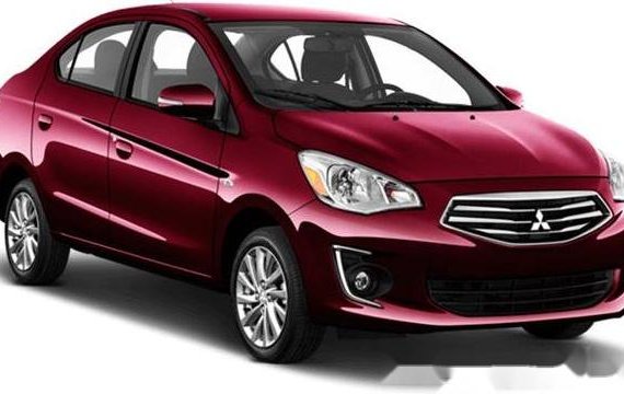 Mitsubishi Mirage G4 Gls 2017 NEW FOR SALE