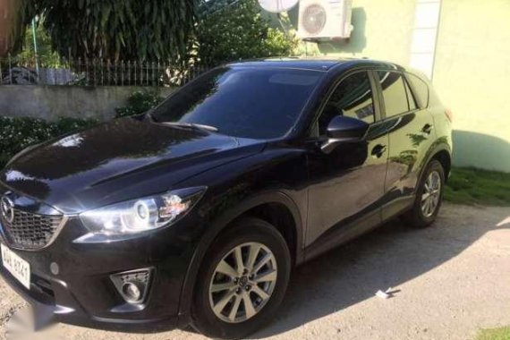 2015 Mazda CX 5 AT Black SUV For Sale 