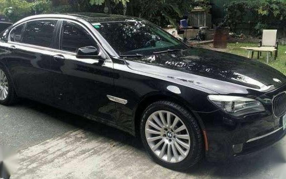 2012 bmw 750 Li bulletproof armored level 6 streit armory