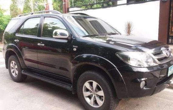 08 Fortuner diesel Excellent condition