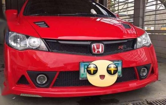 Honda Civic FD fresh in and out for sale 