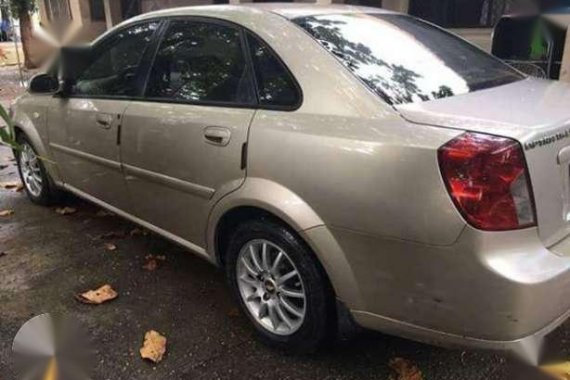 Chevrolet optra 2004 manual all power rush sale