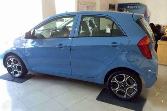 KIA Picanto 1.2 MT Blue HB New For Sale 