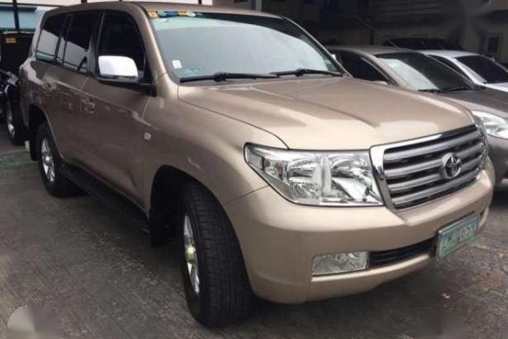 2008 Toyota Land Cruiser VX local for sale