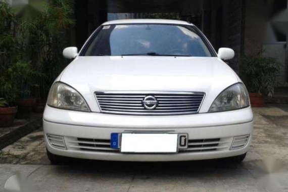 Nissan Sentra Gx