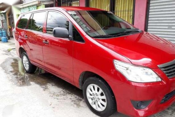 2015 toyota innova diesel for sale