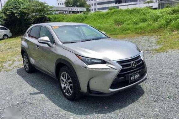 2016 Lexus NX 200t for sale