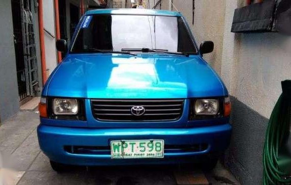 Toyota Revo Dlx like crosswind adventure fx hilander l300 owner