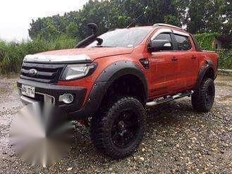 Ford Ranger 2015 good as new for sale 