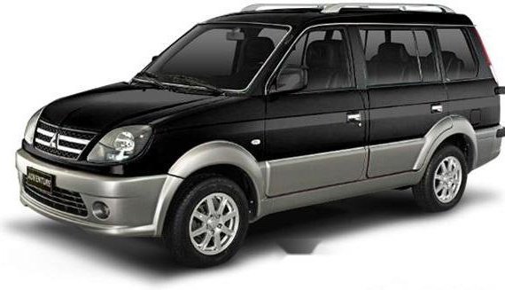 Mitsubishi Adventure Super Sport 2017 FOR SALE 