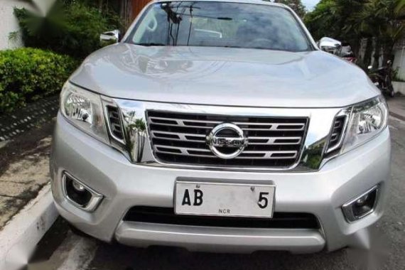 2016 Nissan Navarra NP300 Calibre with 9T kms only