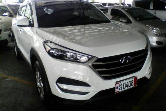 For sale Hyundai Tucson 2016