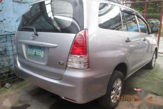 2010 Toyota Innova E Gas Automatic Financing OK