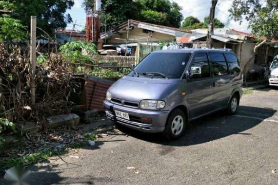 Nissan sentra suv