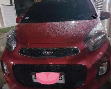 Kia picanto 2016