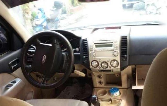 Ford everest 4x2 Manual