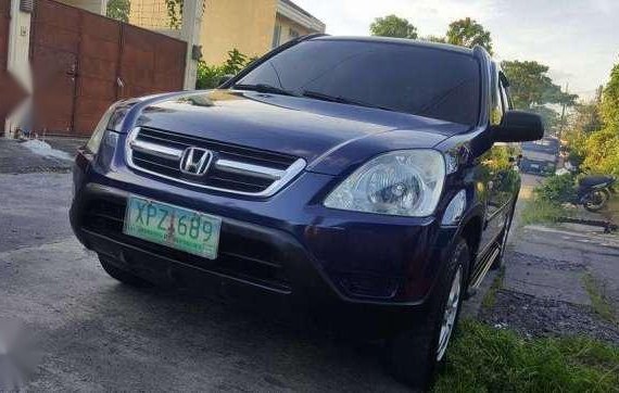 FRESHHONDA CRV AT excellentCondition smoothSilentEngine.iceColdAC naga