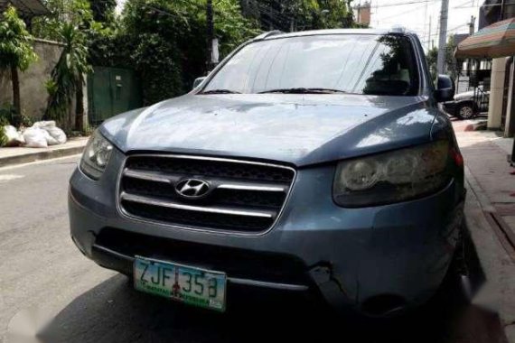 2007 Hyundai Santa Fe fresh for sale 