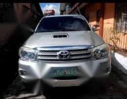 Fortuner V 2010 Matic
