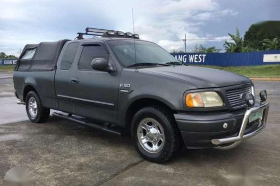 1999 F150 manual transmission