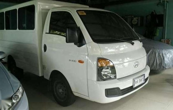 Hyundai H100 2016