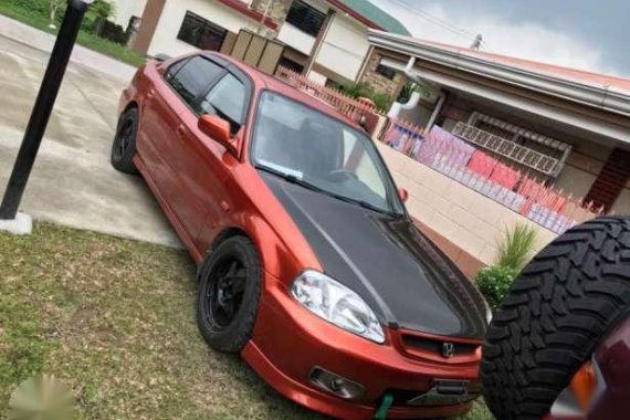 Honda Civic SIR 1999 for sale