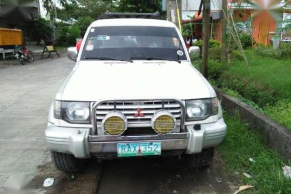 Pajero Exceed