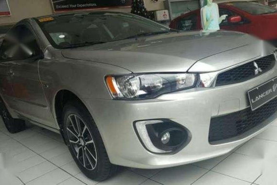 Mitsubishi Lancer EX GTA CVT for sale
