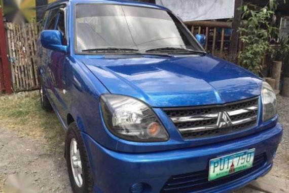 Mitsubishi adventure 2011